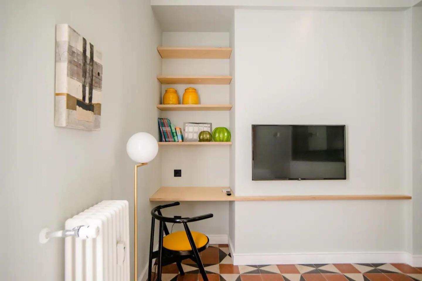 Pensión Design Milán